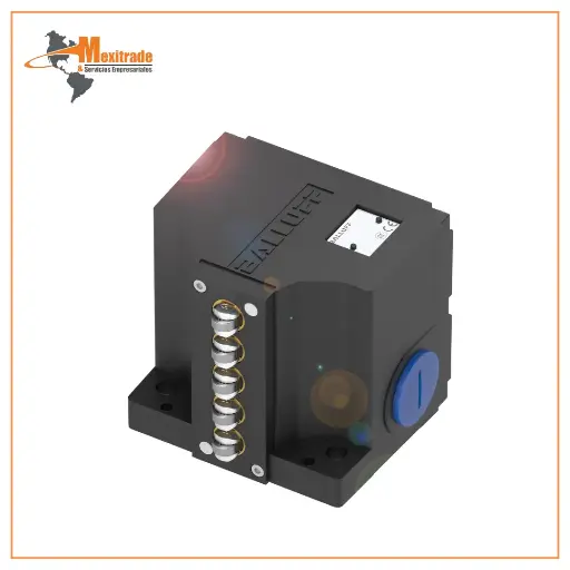 [BNS026R] BNS026R Cincel de émbolo de interruptor de límite de 2 pos BNS 819-B02-D12-61-12-10, serie BNS Balluff 
