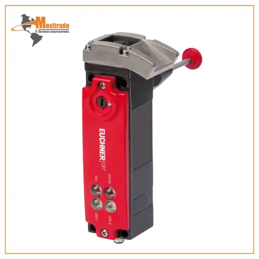 [124601] Interruptor de seguridad sin contacto CET3-AP-CRA-AH-50F-SA-124601 EUCHNER