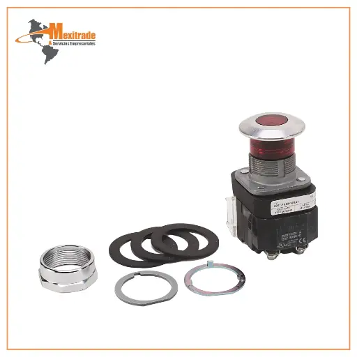 [39122251] Dispositivo de empuje y tracción de 30 mm 800T PB ALLEN BRADLEY