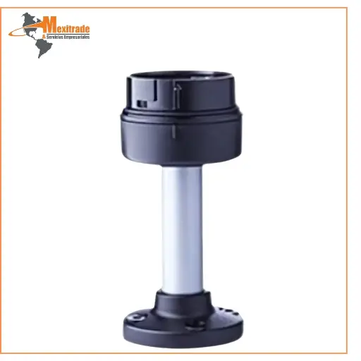 [AU910742900] PC7MR Base para montaje Tubo de Aluminio 100 mm AUER 