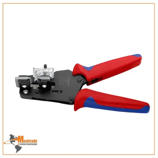 [12 12 11] KNIPEX PINZAS PELACABLES CON PRESICION           12 12 11