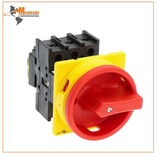 [041097] Interruptor principal Eaton Moeller® serie P1 