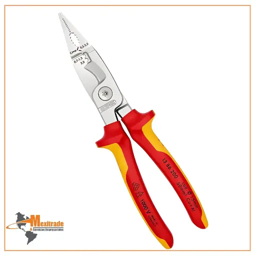 [13 86 200 SB] ALICATE PARA INSTALACIOINES ELECTRICAS