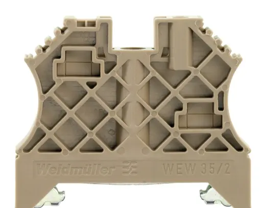 [1061200000] Weidmuller Wew35/2 Tope Final