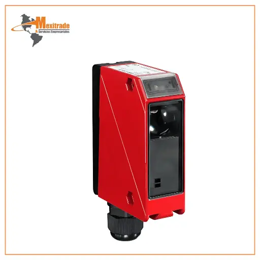 [50025253] Sensor fotoeléctrico de barrera - emisor LSS 96K-1350-26 LEUZE