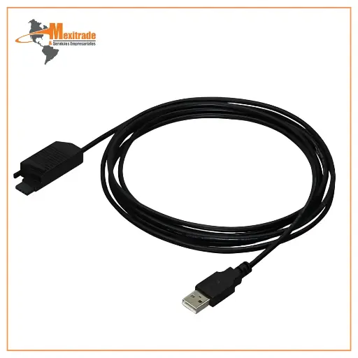 [750-923] Cable de configuración; Conexión USB; Longitud 2,5m WAGO