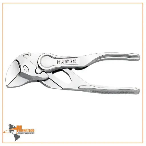 [86 04 100] KNIPEX 86 04 100 Tenaza llave XS 