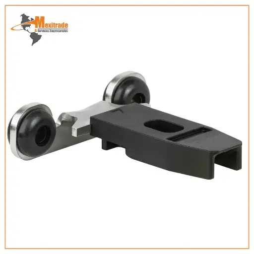 [122668] Actuador acodado para interruptores de seguridad CTP/CTA A-C-H-W-SST-122668  EUCHNER